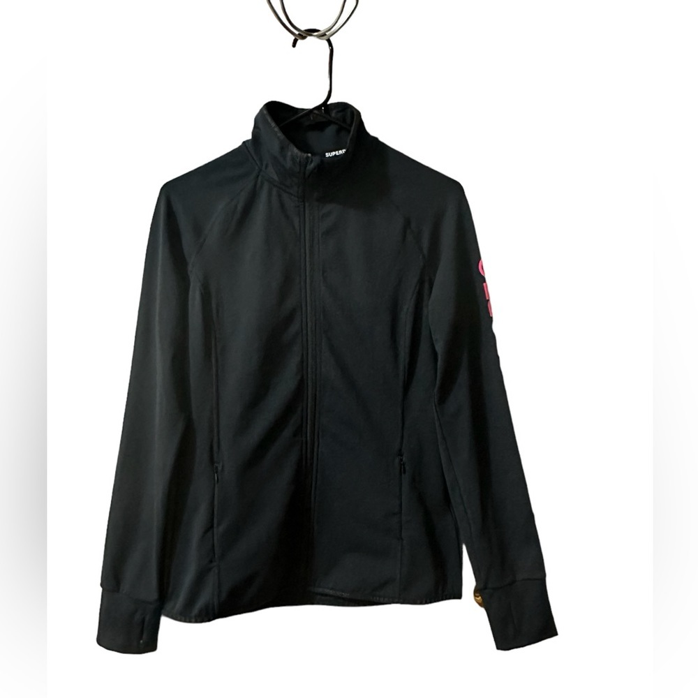 Superdry core track jacket
